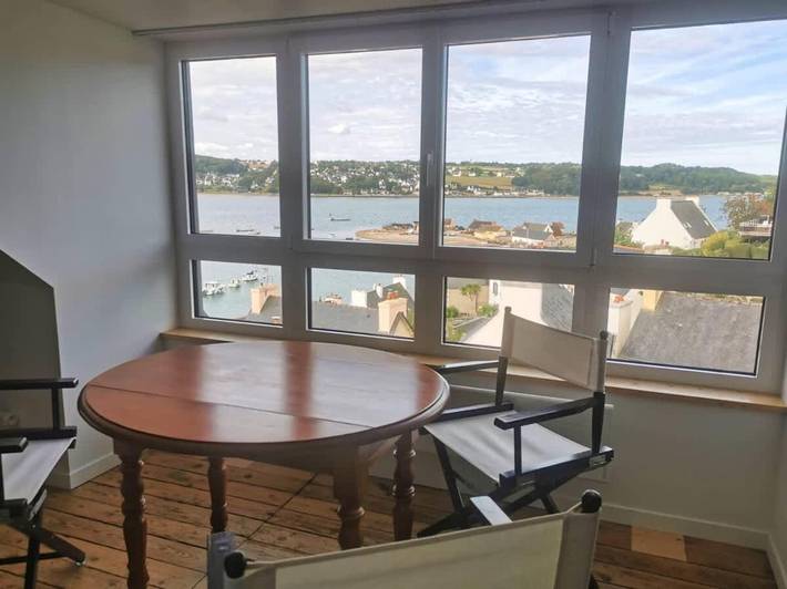 Location de vacances pour 6 personnes, avec jardin dans Port Le Dourduff - 3