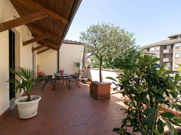 Gîte pour 5 personnes, avec balcon à Lecco