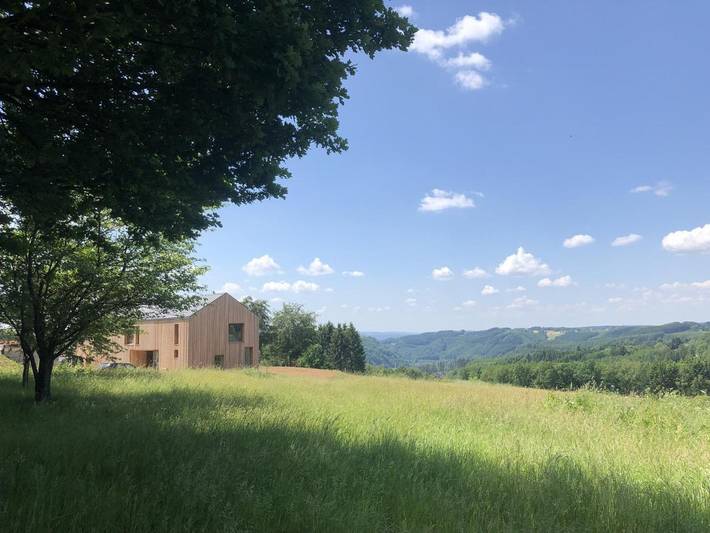 Chambre d’hôte pour 2 personnes, avec vue ainsi que terrasse et jardin à Malmedy - 3
