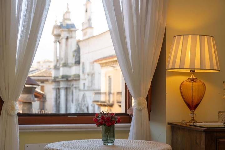 B&b per 4 persone a Sulmona