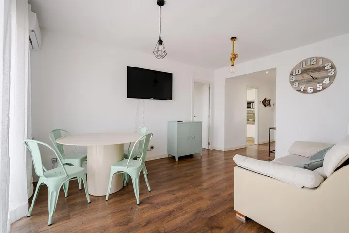 Apartamento de vacaciones para 6 personas - 1