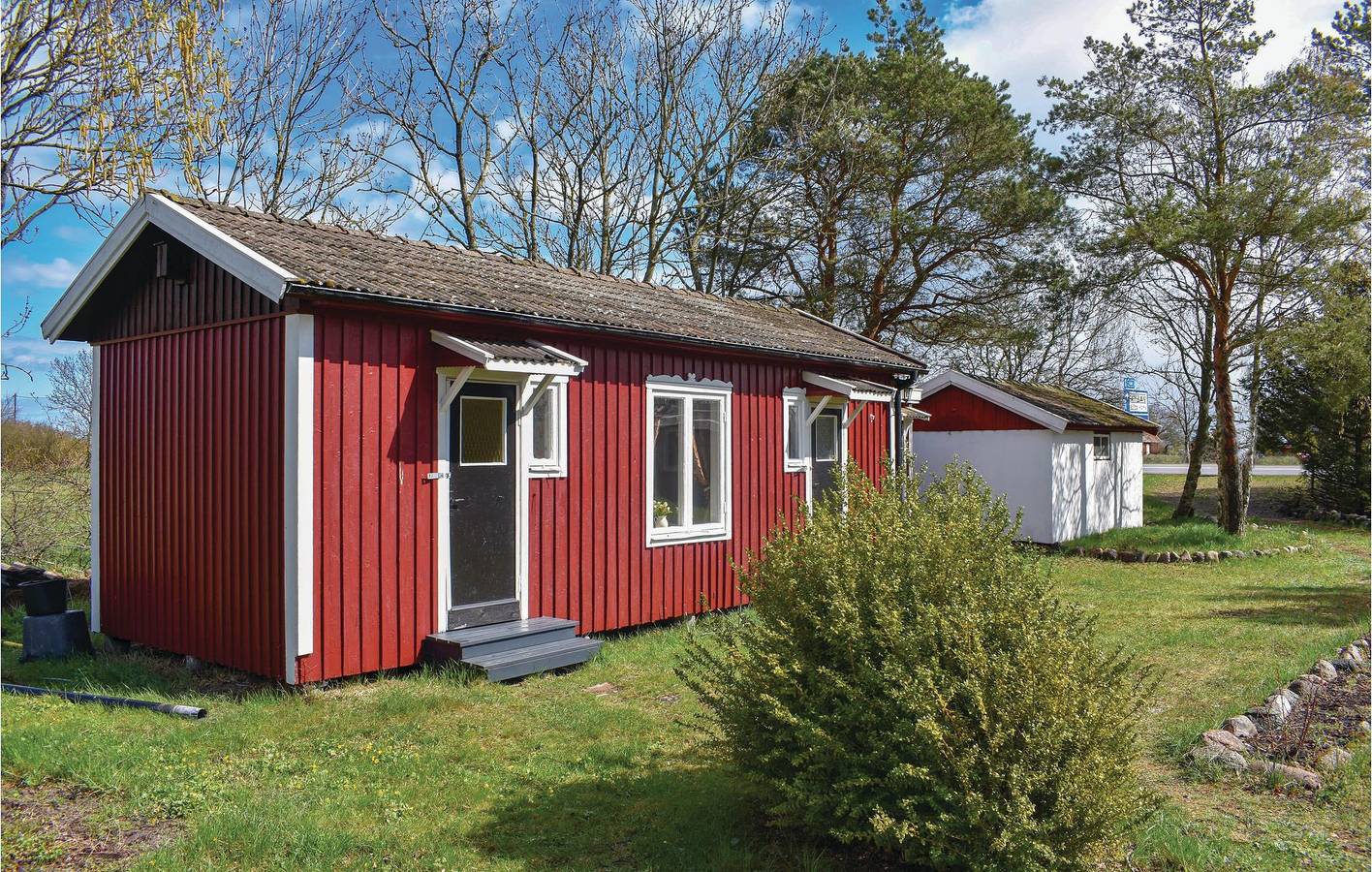 Hus för 6 Personer med terass in Öland