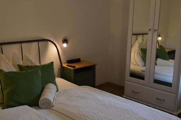 Ferienhaus für 2 Personen, mit Garten und Sauna, mit Haustier am Faaker See