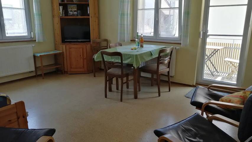 Gîte pour 2 personnes, avec jardin dans Tubingen - 3