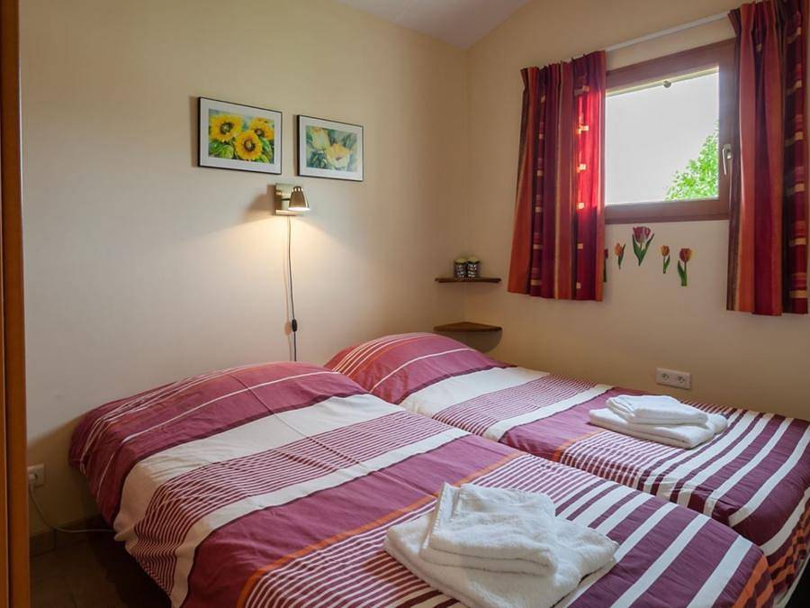 Village de Montmarsis  - Villa 4 personen - Confort 2ch 4 pers in Gourdon, Lot