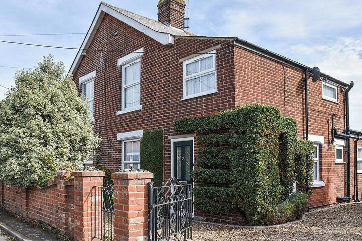 Cottage for 5 people, with garden, with pets - 1