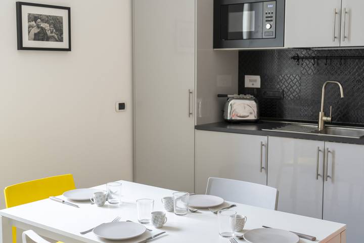Entire apartment, Appartamento all'Archivio di Stato by Wonderful Italy in Naples, Naples Province