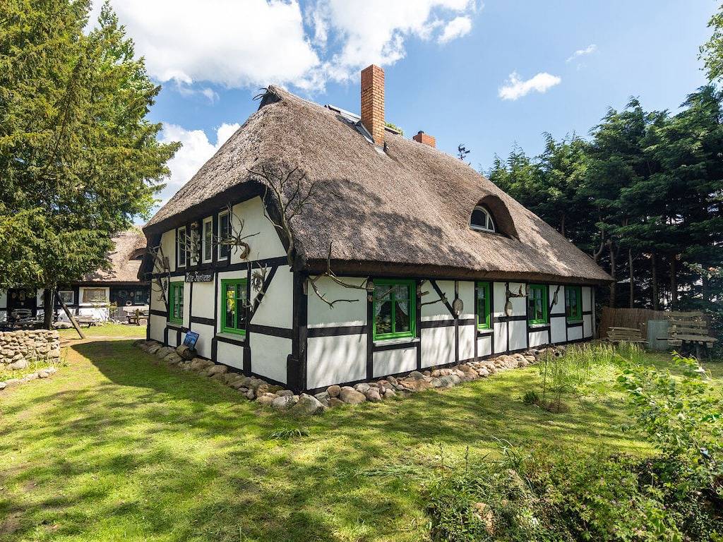 Appartement de vacances avec 2 chambres in Ummanz, Région de Rügen