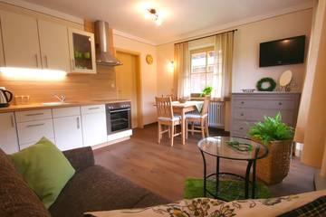 Bauernhaus für 2 Personen in Ruhpolding, Bayerische Alpen, Bild 4