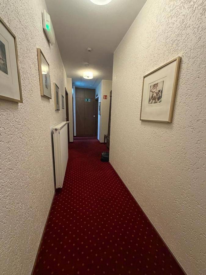 Hotel für 2 Personen, mit Terrasse und Garten sowie Ausblick in Rhede - 3