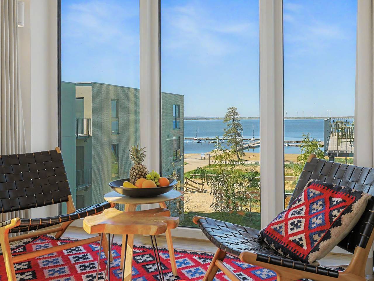 Ganze Wohnung, Penthouse Seevibes in Marissa Ferienpark, Lembruch