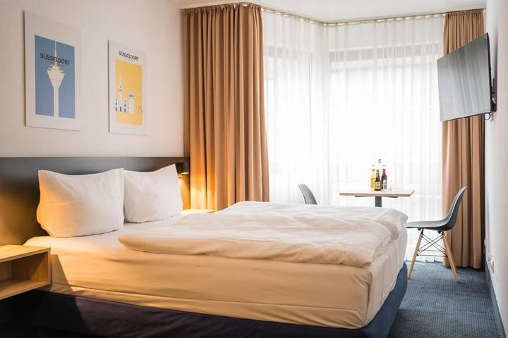 Ferienhaus für 2 Personen in Düsseldorf - 2