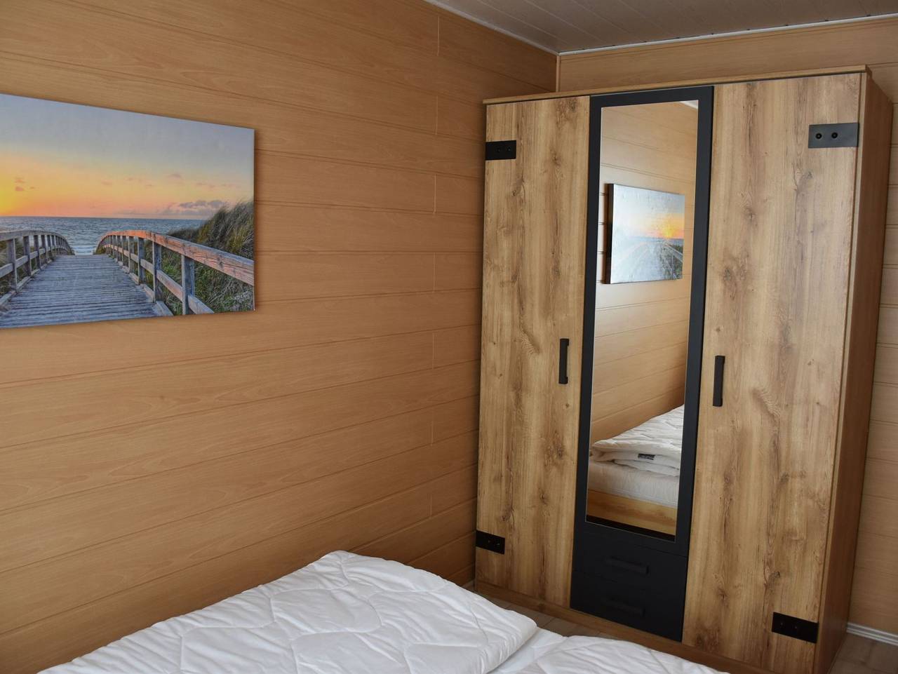 Bungalow Seedorf 6 in Malchiner See, Dahmen