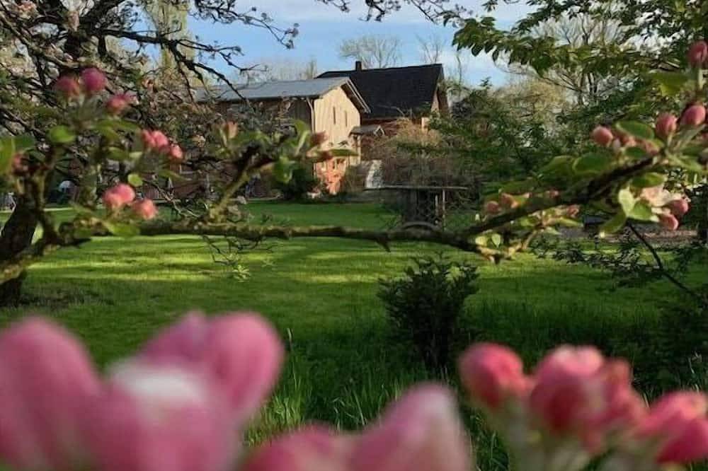 Ferienwohnung mit 1 Schlafzimmer in Nordleda, Cuxland