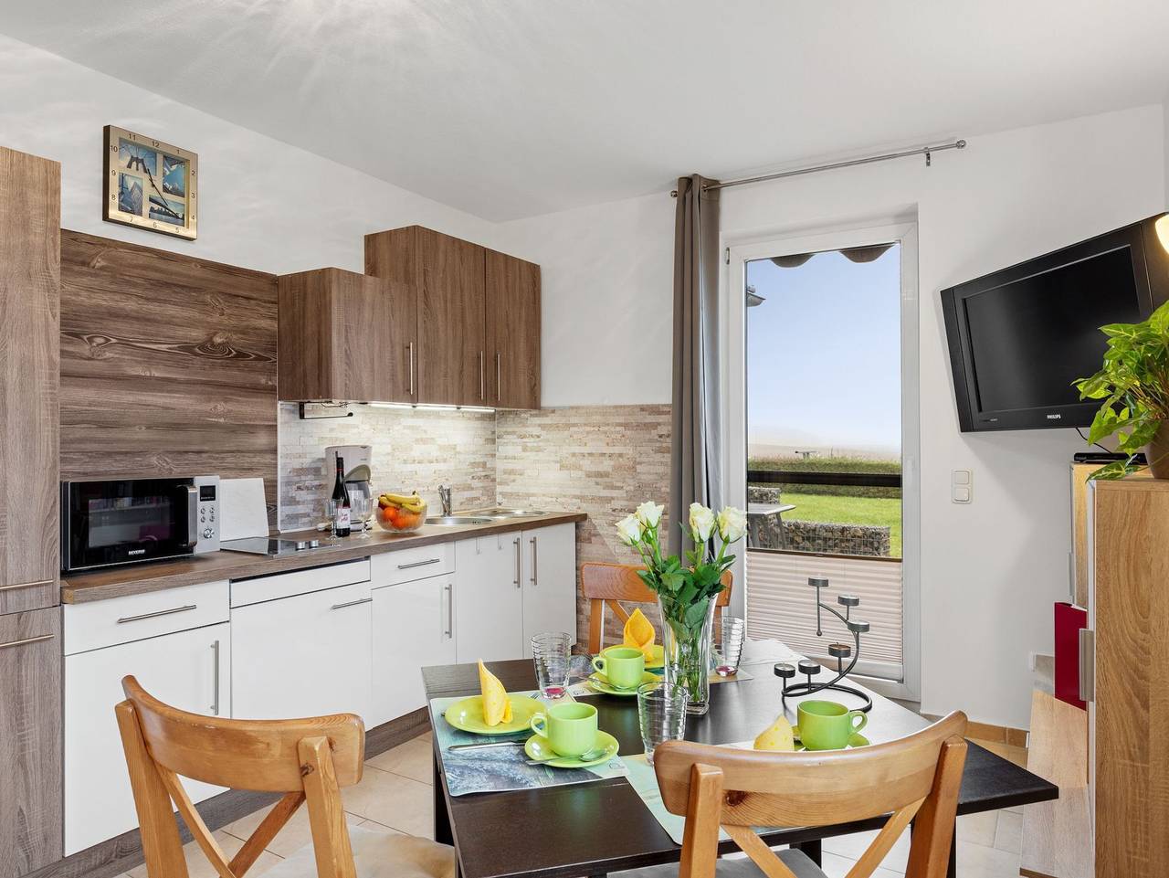 Ganze Ferienwohnung, Ferienwohnung Ostseenähe Ofc 34 - Ferienwohnung Ostseenähe in Kröpelin, Rostock und Umgebung