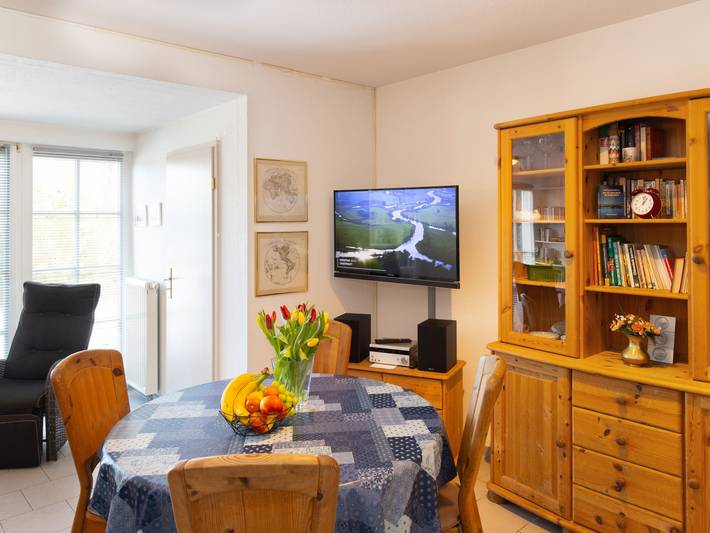 Ferienwohnung für 4 Personen, mit Terrasse und Garten, mit Haustier in Zempin - 3