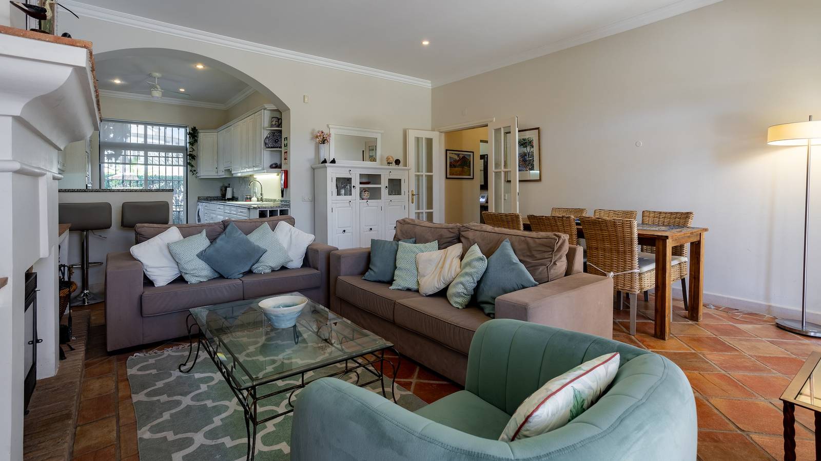 Ganze Ferienwohnung, 3Br Apt-Quinta do Lago-Private Terrace in Quinta do Lago, Almancil