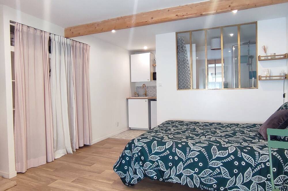Ganze Wohnung, Studio du Vieux Bourg near port & beach in Brest, Brest und Umgebung