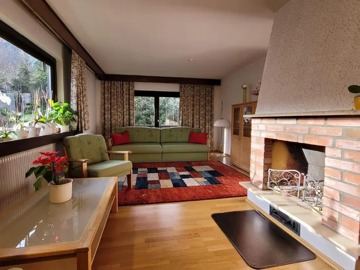 Holiday apartment for 6 people, with balcony and view - 1