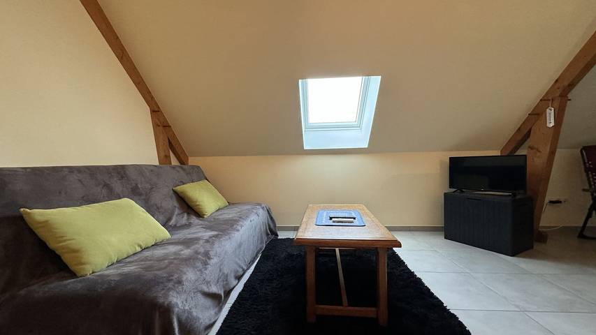 Cottage pour 4 personnes, avec jardin à Chaufour-Notre-Dame