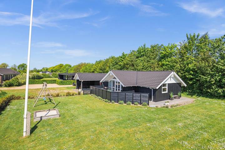 Villa für 4 Personen, mit Garten - 1