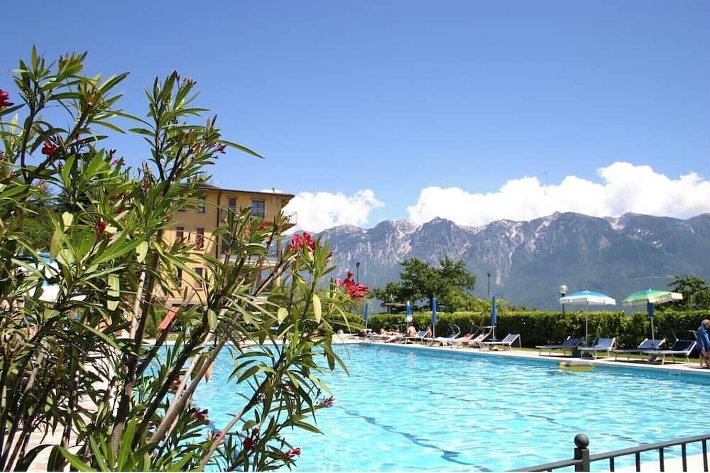 Ganze Wohnung, #206 für bis 6 Personen ab 70,-€/Nacht incl kostenl. Wlan, toller Seeblick in Gardola, Tignale