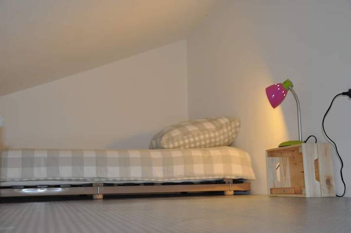 Gîte pour 5 personnes, avec jardin à Bischheim - 3