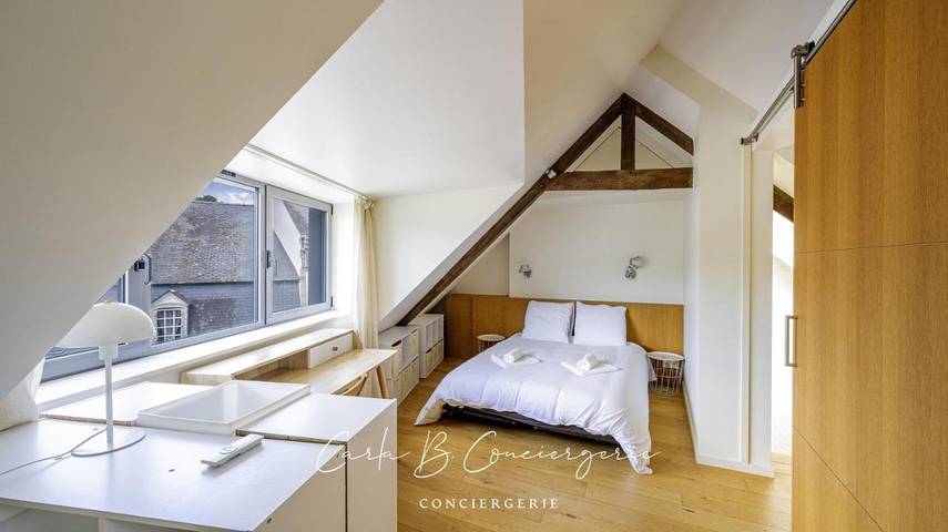 Appartement de vacances pour 2 personnes, avec vue