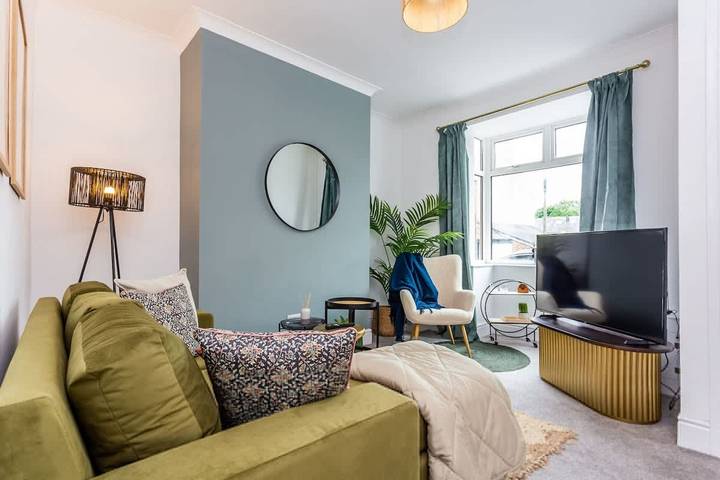 Holiday rental for 4 people, with Garden in Darlington