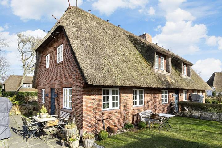 Ferienwohnung für 3 Personen, mit Garten - 1