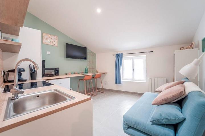 Gîte pour 3 personnes à Saint-Thibéry - 3