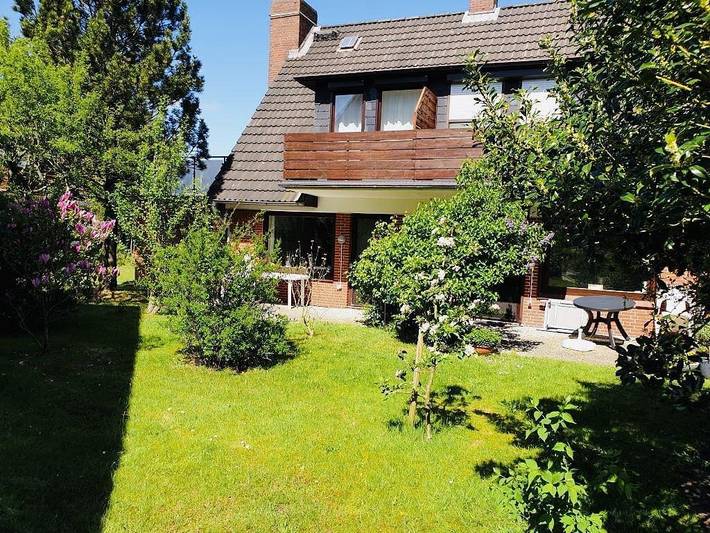 Ferienhaus für 4 Personen, mit Balkon, kinderfreundlich - 1
