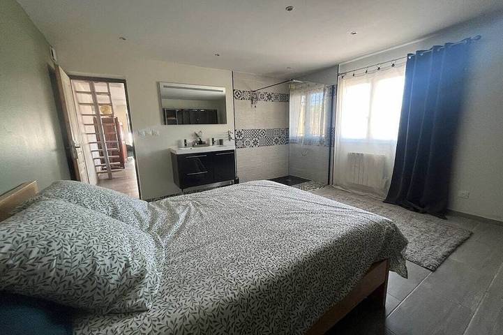 Location de vacances pour 8 personnes à Montaud - 3