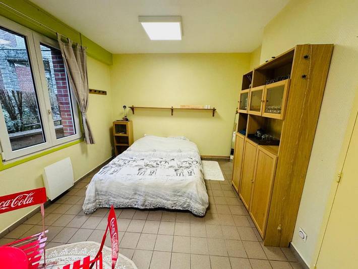 Gîte pour 4 personnes, avec terrasse et vue à Seclin - 4