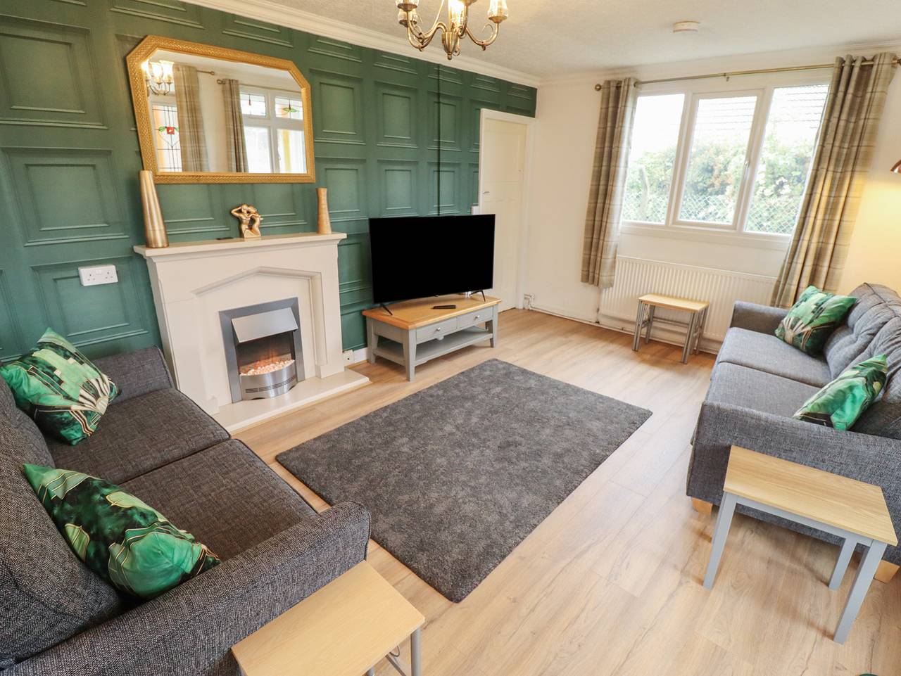 Orby Cottage in Chapel St. Leonards, Lincolnshire