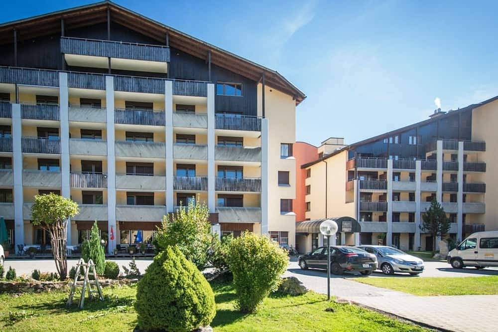 Apartamento entero, Disentiserhof Garvera in Disentis, Surselva