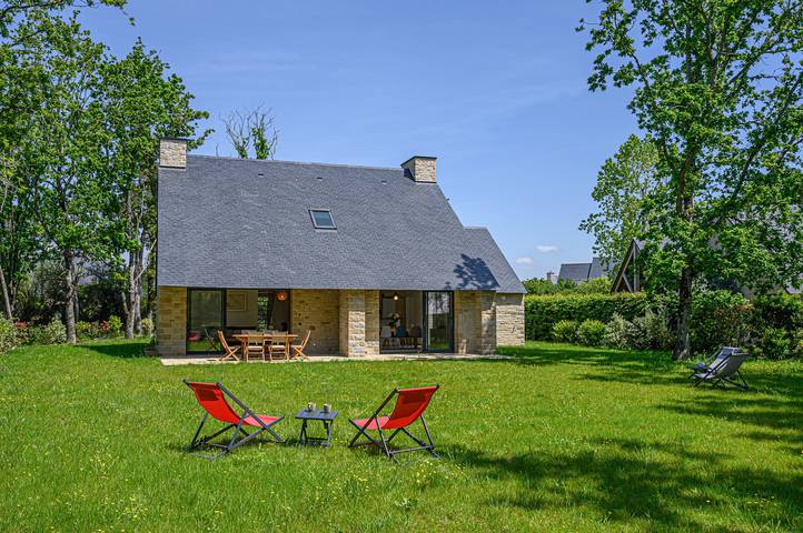 Location de vacances pour 12 personnes, avec jardin à Sarzeau - 3