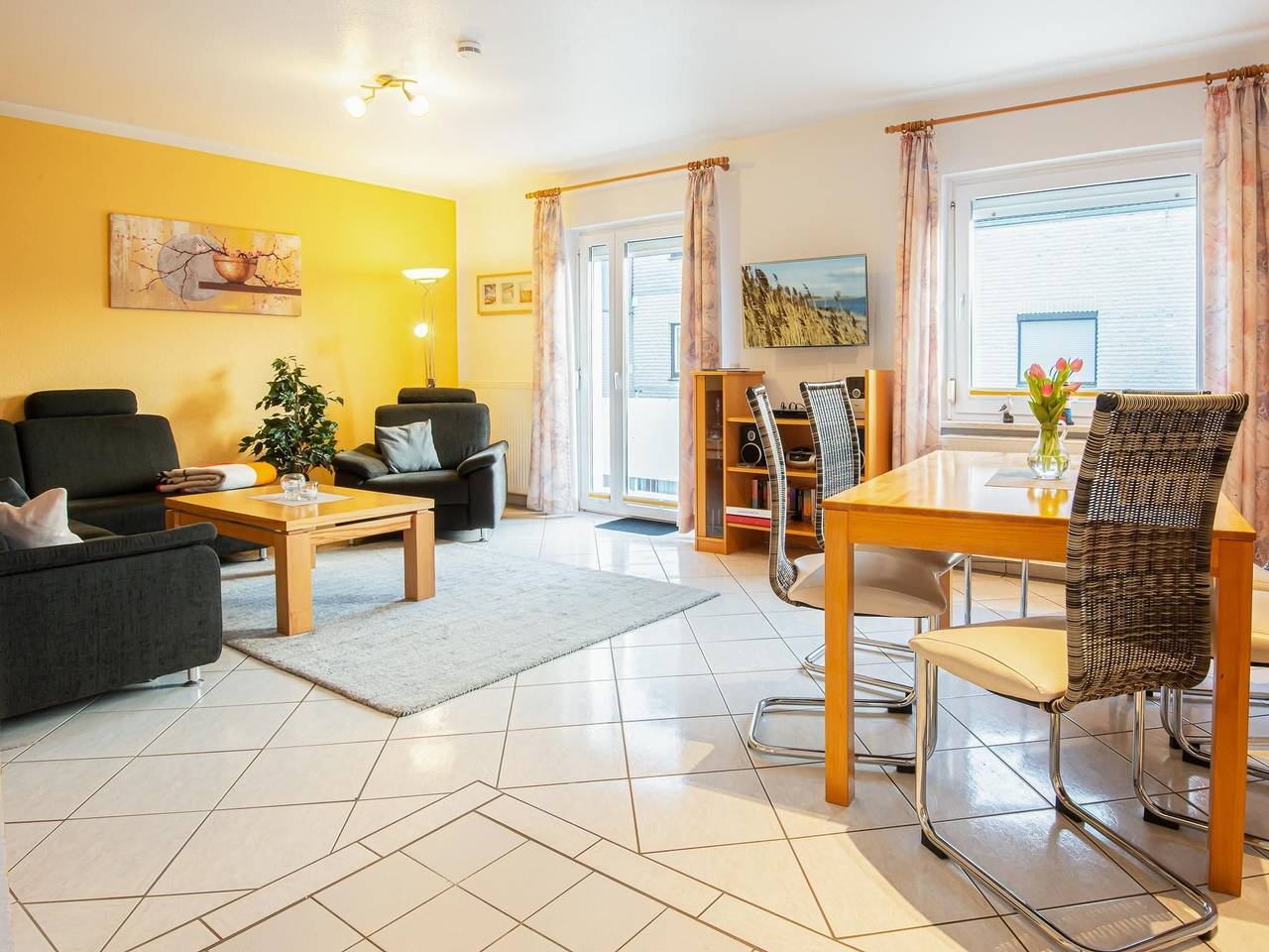 Appartamento vacanze a Kellenhusen a partire da 105€ a notte