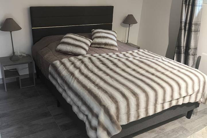 Gîte pour 4 personnes à Le Plessis-Trévise - 2