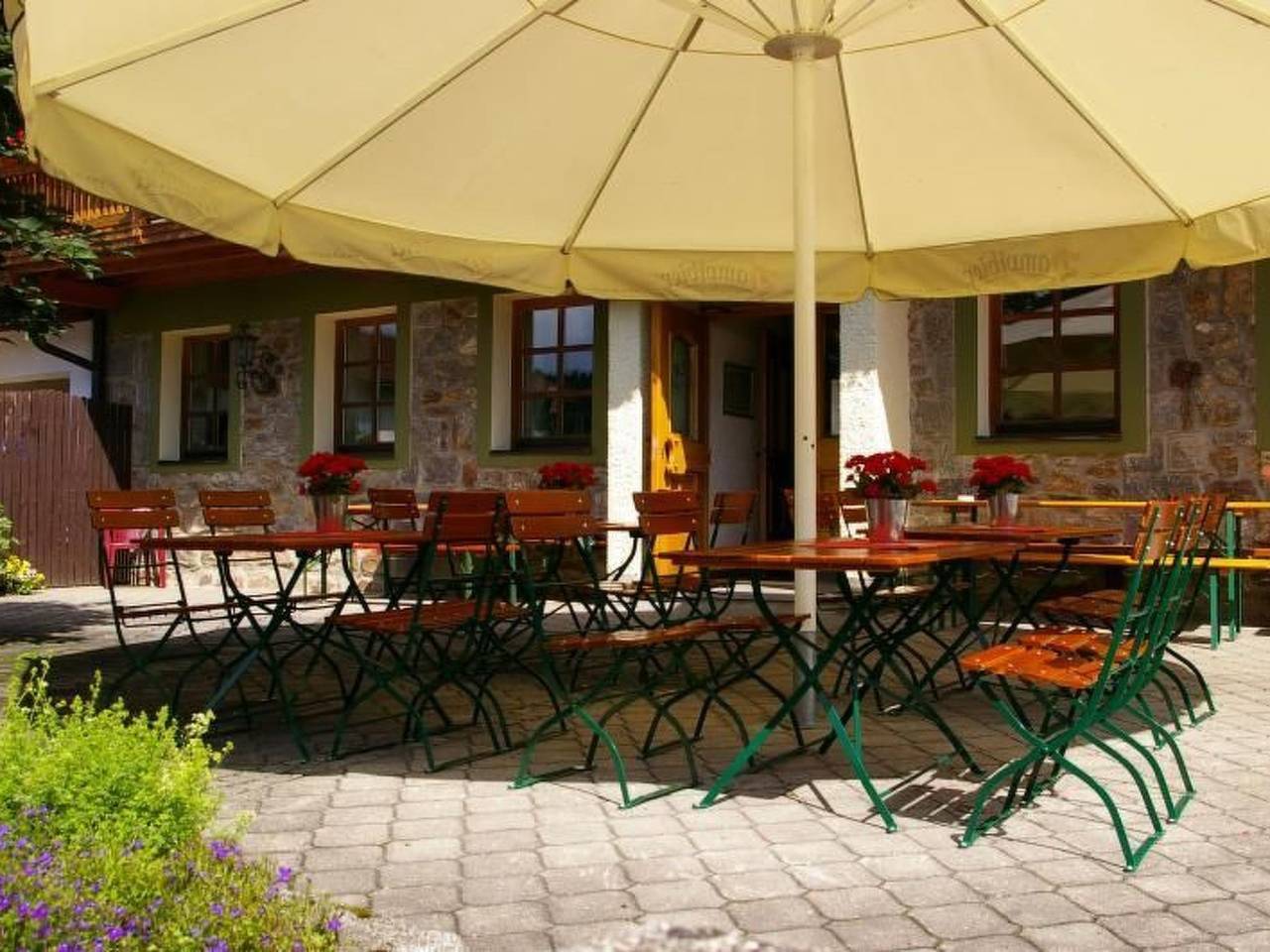 Zur Alten Schmiede in Zwiesel, Ostbayern