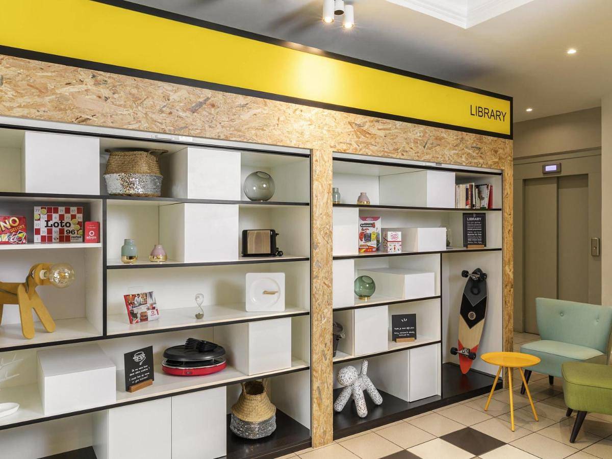 Aparthotel Adagio Access Paris Vanves - Porte de Versailles in Vanves, Hauts-de-Seine