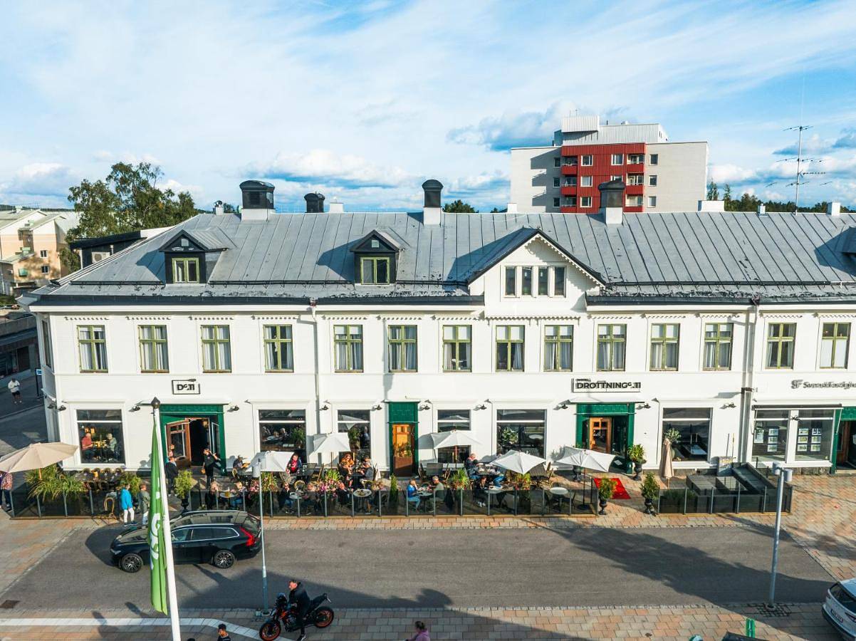 Hotell Drottninggatan 11 in Boden, Bottenwiek