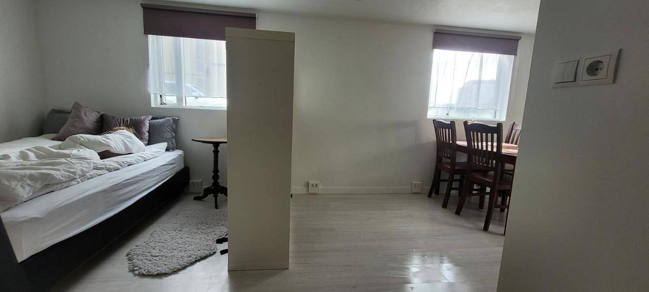 Appartement entier, One-Bedroom Apartment in Reykjanesbær, Péninsule du Sud