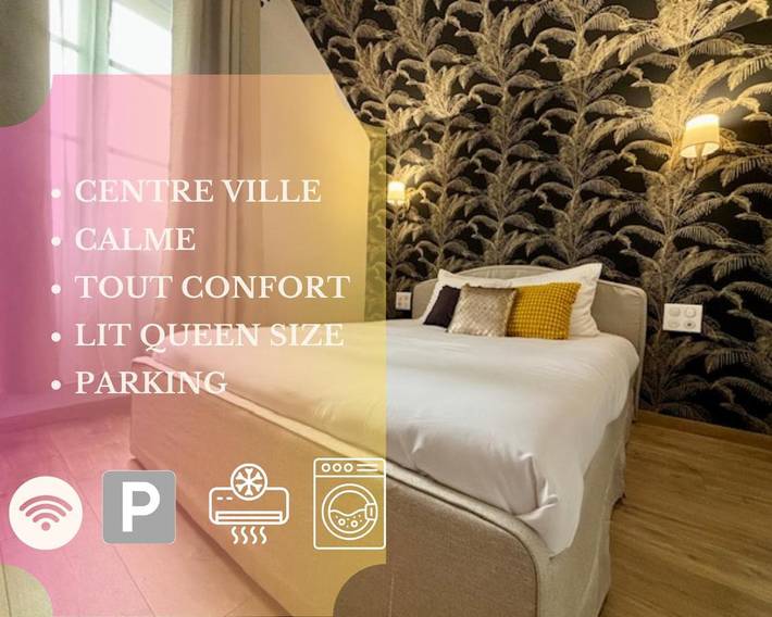 Apartamento de vacaciones para 2 personas, con vistas, Se admiten mascotas - 1