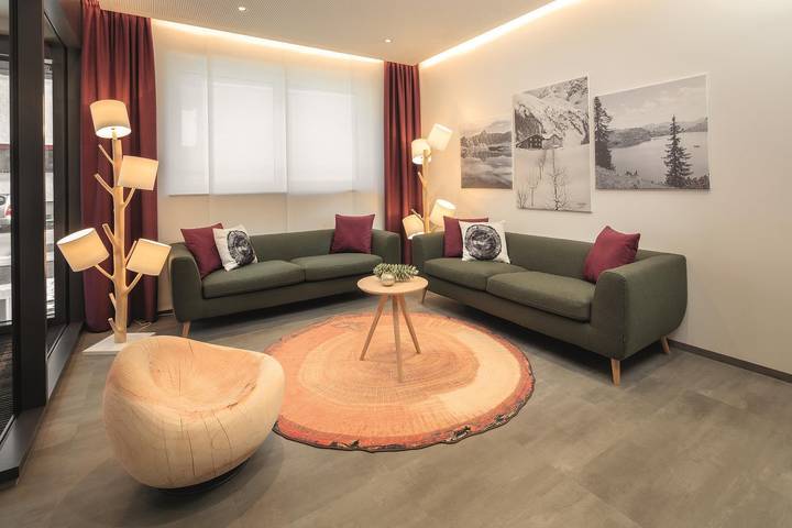 Hotel für 2 Personen, mit Balkon in Kempten - 3