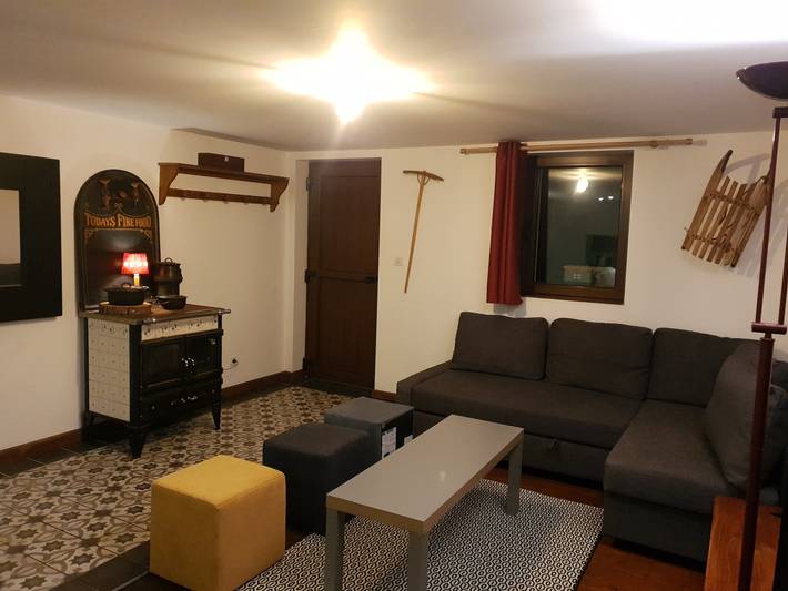 Holiday apartment for 6 people, with garden - 1