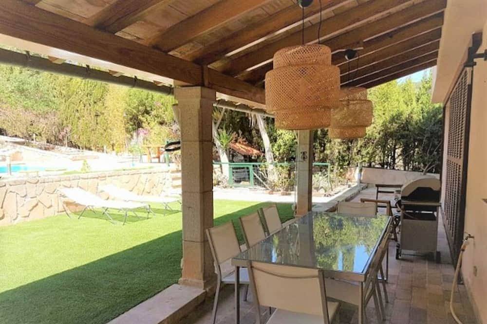 Villa Can Fila Esporles in Esporles, Mallorca Westen
