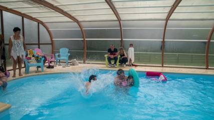 Tente pour 2 Personnes dans Chamberet, Parc Naturel Régional de Millevaches en Limousin, Photo 1
