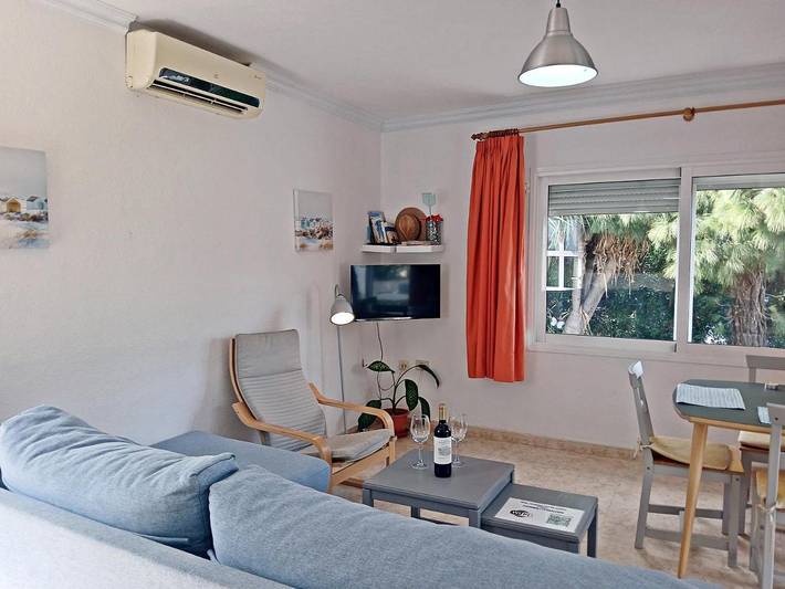 Casa rural para 4 personas, con vistas y jardín en La Palma - 4