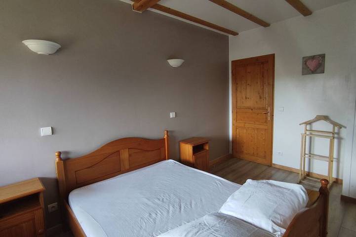 Gîte pour 12 personnes, avec jardin et terrasse à Ungersheim - 4